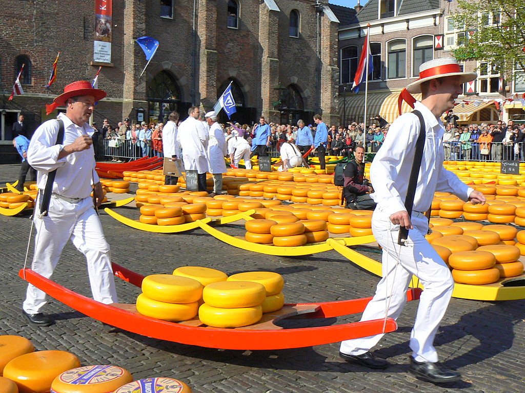 Cheese Market